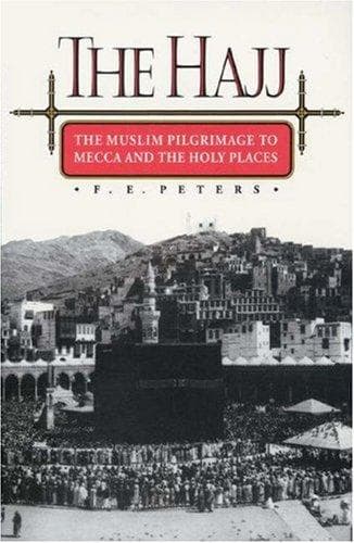 Tapa de The Hajj