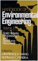 Tapa de Solid waste processing and resource recovery
