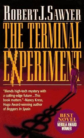 Tapa de The Terminal Experiment