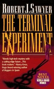 Tapa de The Terminal Experiment