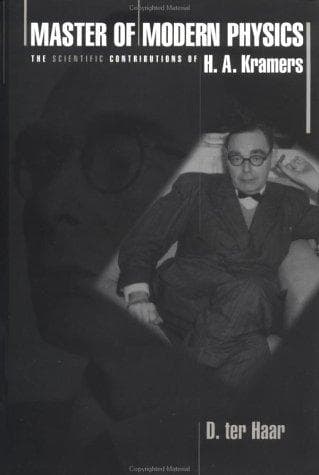 Tapa de Master of modern physics