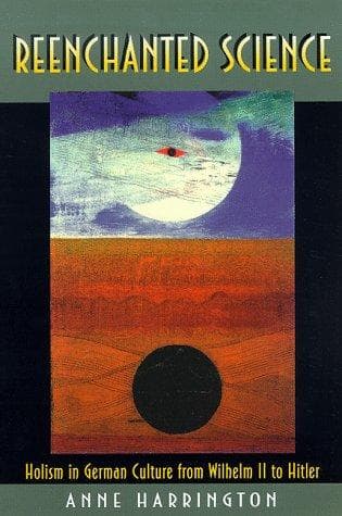 Tapa de Reenchanted science