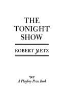 Tapa de The Tonight show