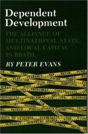 Tapa de Dependent development