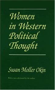 Tapa de Women in Western political thought