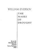 Tapa de The masks of drought
