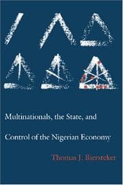 Tapa de Multinationals, the State and Control of the Nigerian Economy
