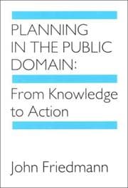 Tapa de Planning in the public domain
