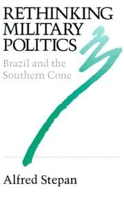 Tapa de Rethinking military politics