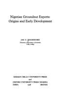 Tapa de Nigerian Groundnut Exports