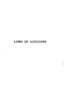 Tapa de Libro de Alexandre