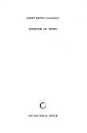 Tapa de Territori de temps