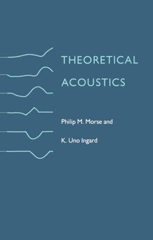 Tapa de Theoretical acoustics