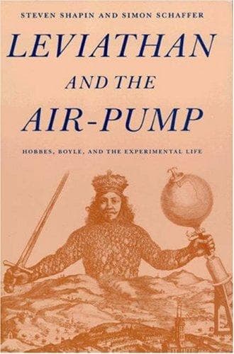 Tapa de Leviathan and the Air-Pump