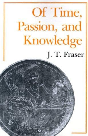 Tapa de Of time, passion, and knowledge
