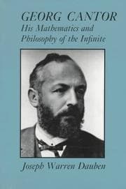 Tapa de Georg Cantor