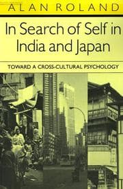 Tapa de In search of self in India and Japan