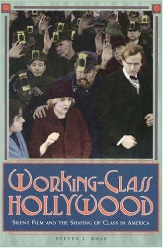Tapa de Working Class Hollywood