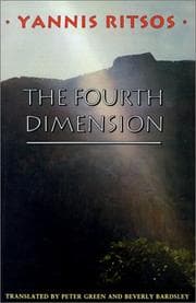 Tapa de The fourth dimension