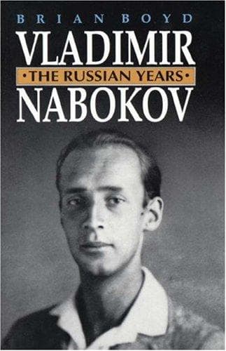 Tapa de Vladimir Nabokov