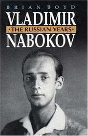 Tapa de Vladimir Nabokov
