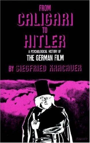 Tapa de From Caligari to Hitler