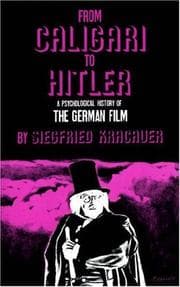 Tapa de From Caligari to Hitler