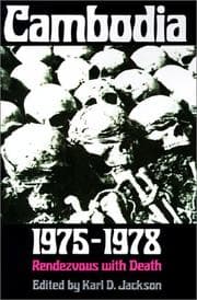 Tapa de Cambodia, 1975-1978