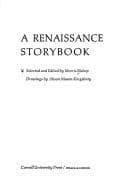 Tapa de A Renaissance storybook