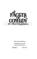 Tapa de Facets of comedy