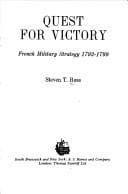 Tapa de Quest for victory