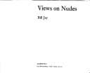 Tapa de Views on nudes