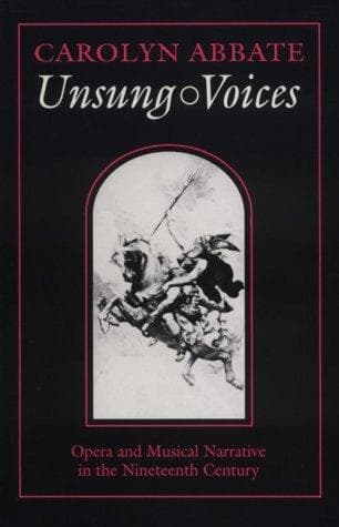 Tapa de Unsung voices