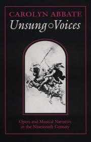 Tapa de Unsung voices