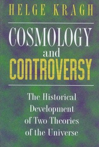 Tapa de Cosmology and controversy