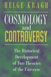 Tapa de Cosmology and controversy