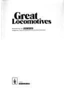 Tapa de Great locomotives
