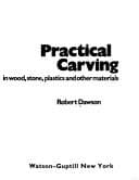 Tapa de Practical Carving