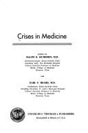 Tapa de Crises in medicine