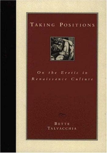 Tapa de Taking Positions