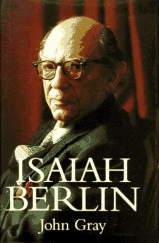 Tapa de Isaiah Berlin