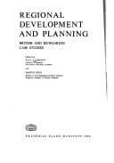Tapa de Regional development and planning