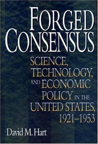 Tapa de Forged consensus