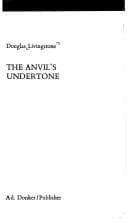 Tapa de The Anvil's undertone