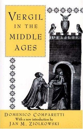 Tapa de Vergil in the Middle Ages