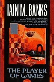 Tapa de The player of games