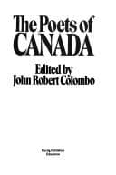 Tapa de The Poets of Canada