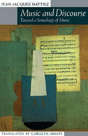 Tapa de Music and Discourse