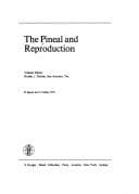 Tapa de The Pineal and reproduction
