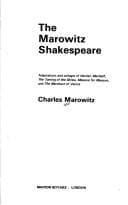 Tapa de The Marowitz Shakespeare